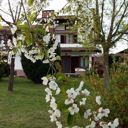 I 99 Ulivi Bed & Breakfast Cavour Dış mekan fotoğraf