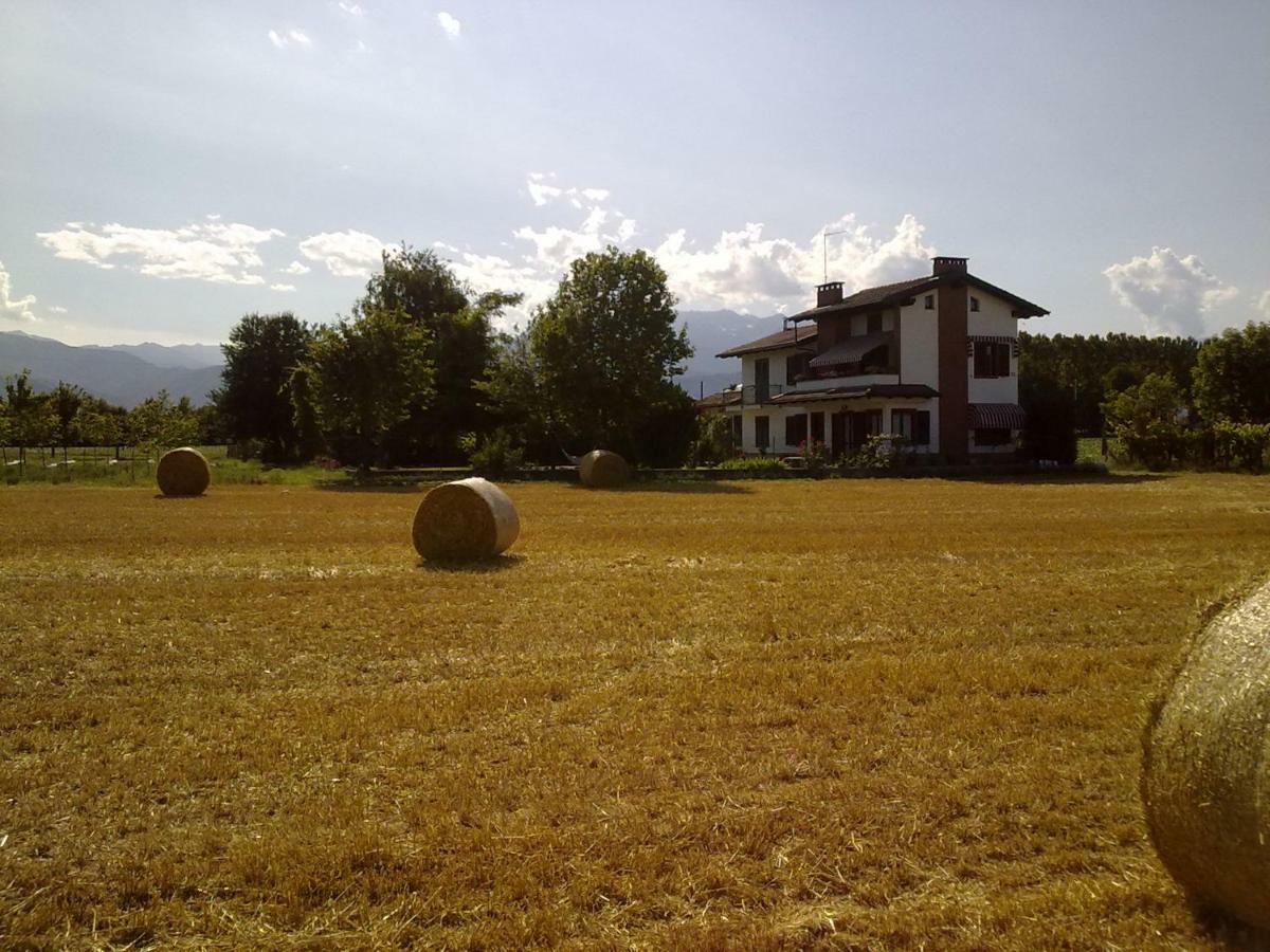 I 99 Ulivi Bed & Breakfast Cavour Dış mekan fotoğraf