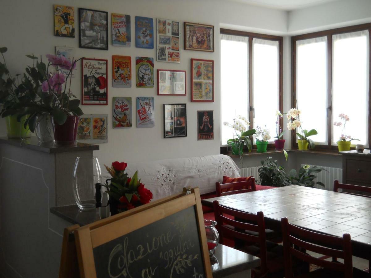 I 99 Ulivi Bed & Breakfast Cavour Dış mekan fotoğraf
