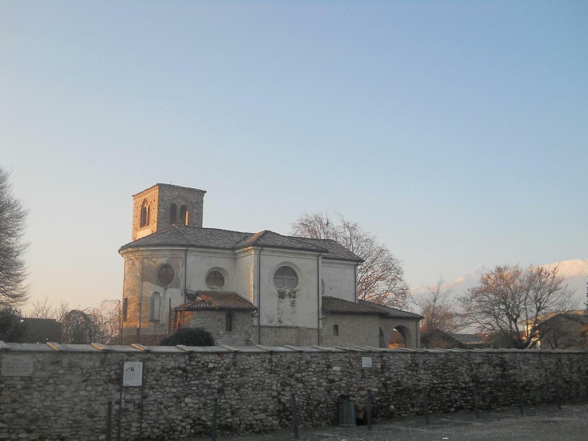 I 99 Ulivi Bed & Breakfast Cavour Dış mekan fotoğraf